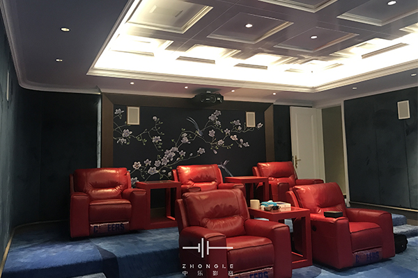 家庭影院系統設計