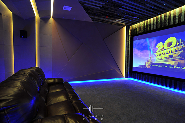 私家影院 頂級私人影院