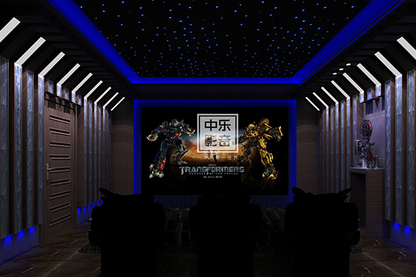 影視廳 影視廳音響